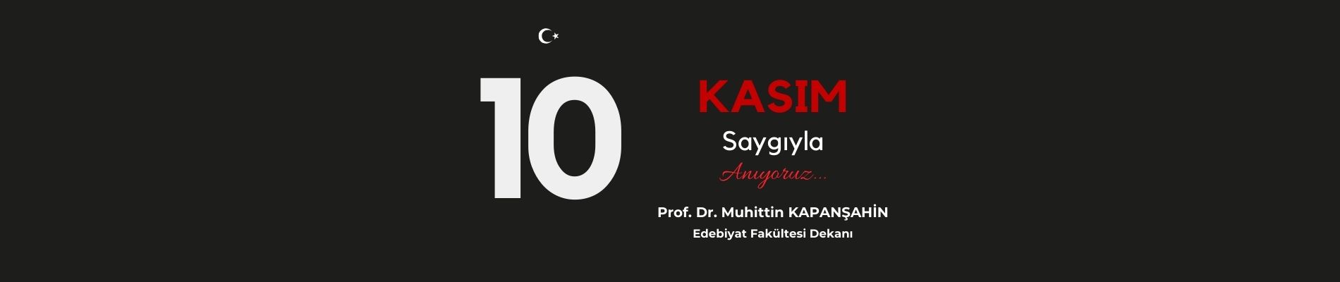 10 KASIM