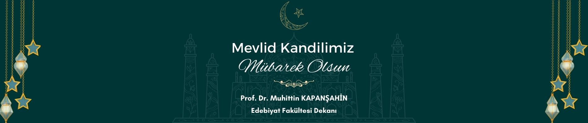 mevlid kandili